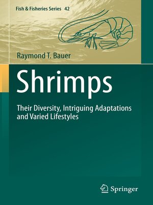 cover image of Shrimps